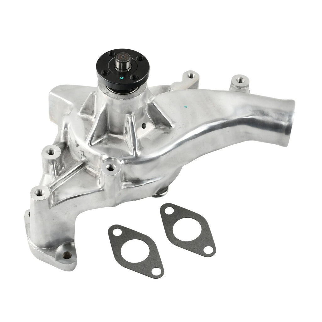 Big Block Mechanical Water Pump for Ford FE (1961–1976) Aluminum Polished