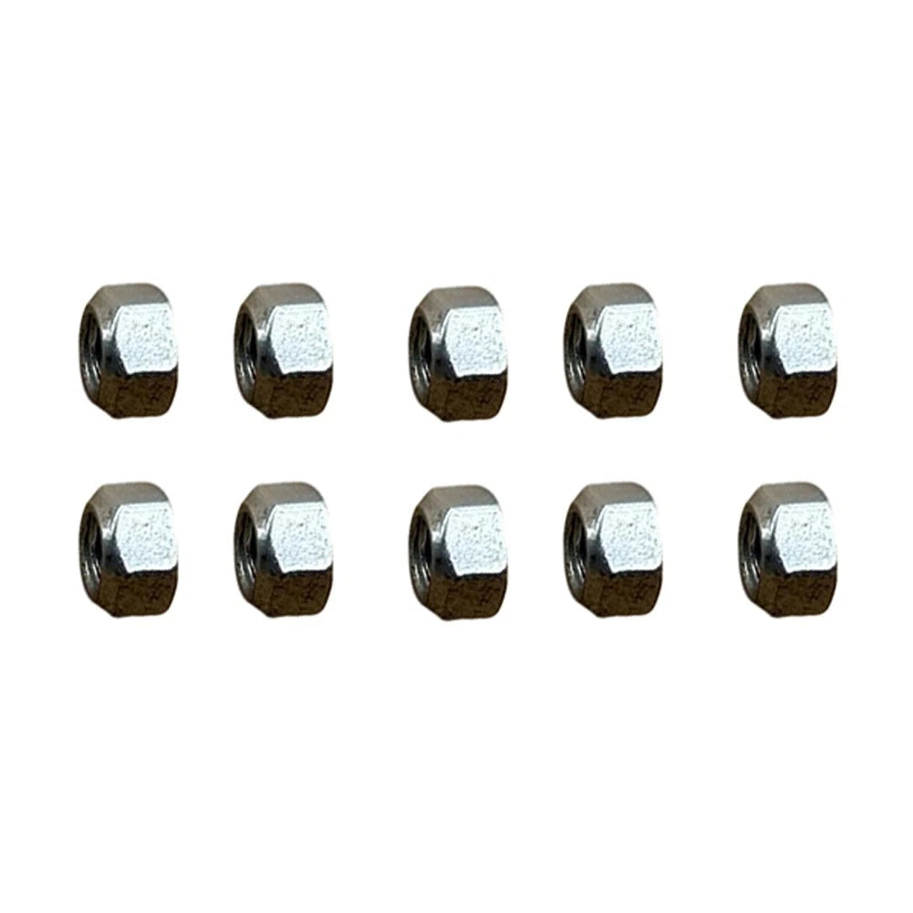 Set of 10 M5-10 Lock Nuts for MS640 MS311 MS341 MS660 Chainsaw