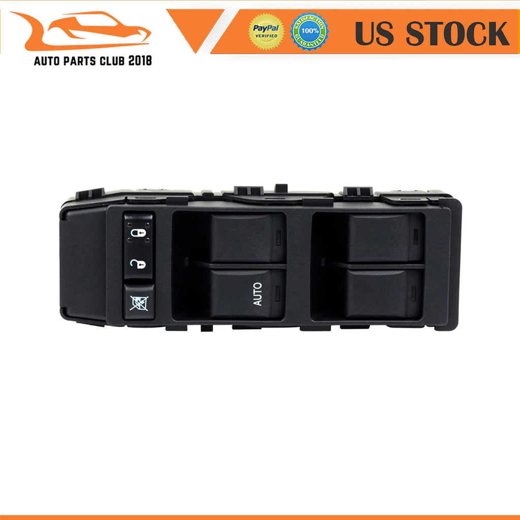 Window Switch for Jeep Compass Patriot Dodge Caliber (2007–2010)