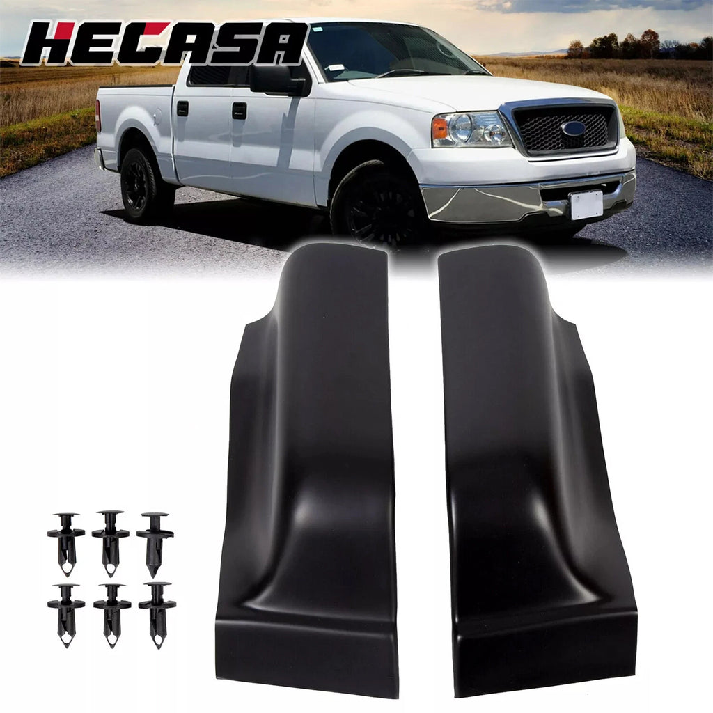 Set of 2 Cab Corner Covers for Ford F150 Crew Cab (2004–2008) 99729