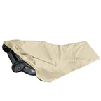 Lawn Mower Cover for Outdoor Use (78" x 23" x 50")