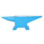 Double Horn Anvil for Blacksmithing Tools (44Lb)