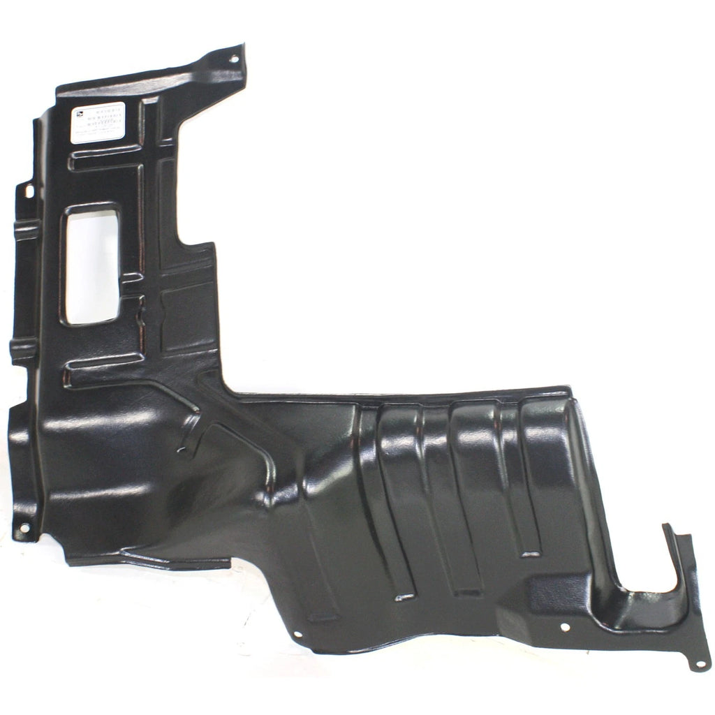 Engine Splash Shield for Kia Spectra (2000–2004) Passenger Side Lower