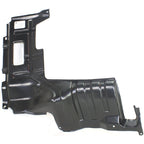 Engine Splash Shield for Kia Spectra (2000–2004) Passenger Side Lower