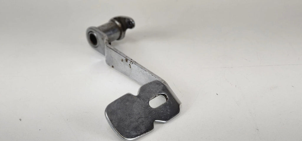 Rear Brake Pedal Lever for Harley Touring Softail Electra Glide Road King (1987–2007)