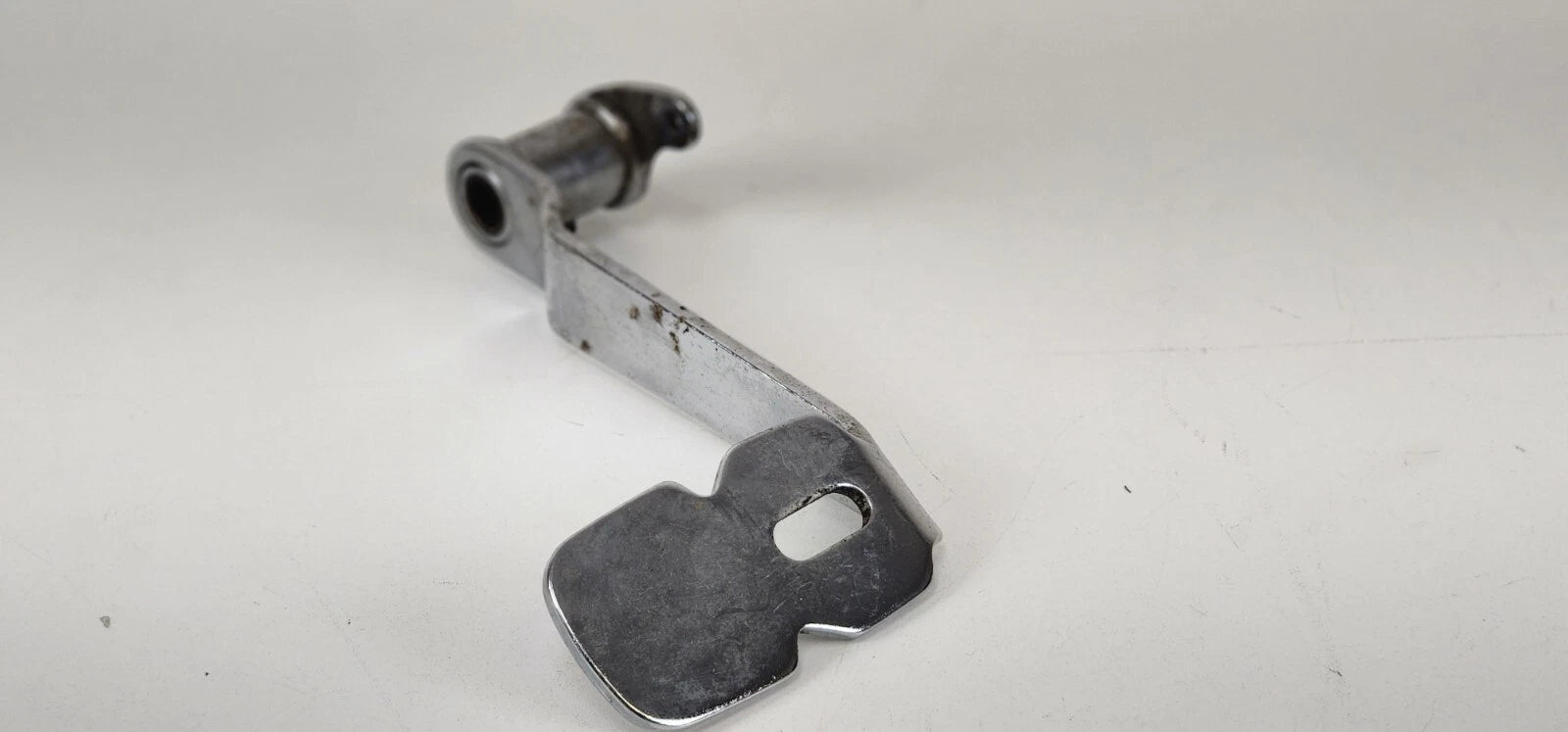 Rear Brake Pedal Lever for Harley Touring Softail Electra Glide Road King (1987–2007)