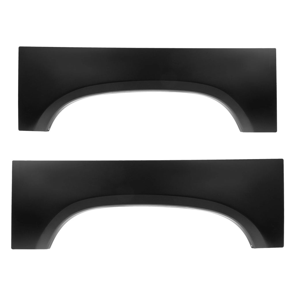 Set of 2 Upper Wheel Arches for Dodge Dakota (2005–2011) Steel