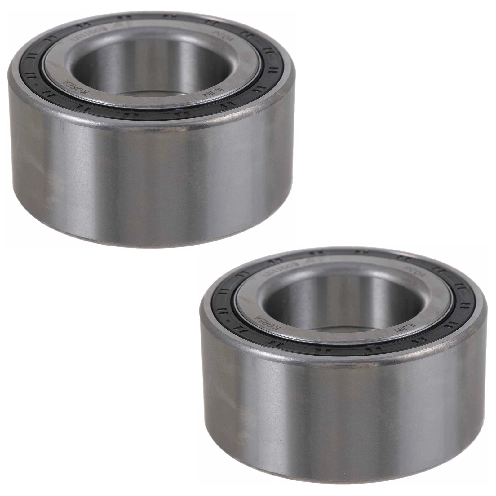 Set of 2 NTN Front 84mm OD Wheel Bearings for Dodge Hyundai Kia Mitsubishi