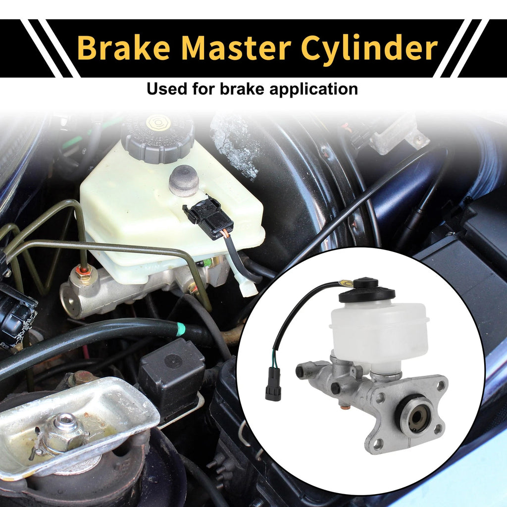 Brake Master Cylinder with Reservoir No. 472013D020 for Toyota Pickup (1991)
