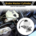 Brake Master Cylinder with Reservoir No. 472013D020 for Toyota Pickup (1991)