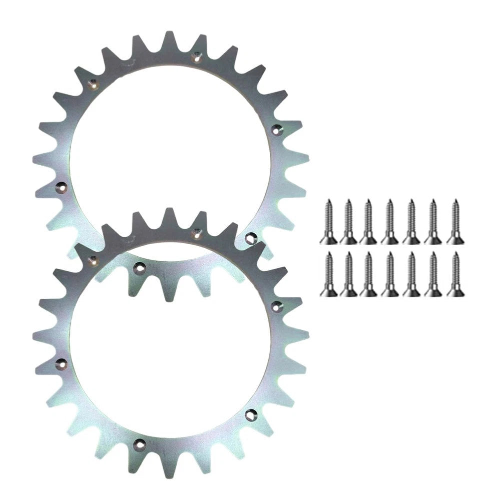 Anti Skid Nails for Yardforce Lawn Mowers (SA500, SA600, SE500)