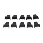 10pc Plastic Insert Jaw Clamp Protectors for Tire Changer Machine