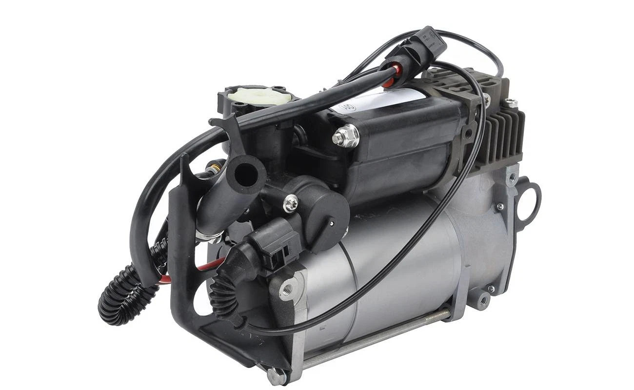 Air Suspension Compressor Pump for VW Touareg Porsche Cayenne (2011-2017)