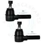 2X Outer Tie Rod End for Land Rover Discovery & Range Rover (1995–2002)
