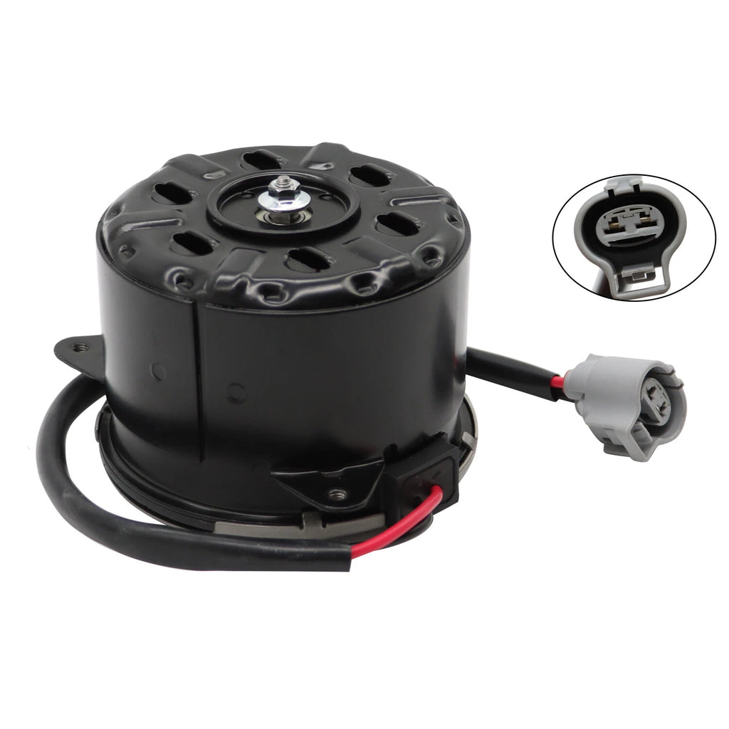 2X Radiator Cooling Fan Motor for Toyota Highlander Lexus (2006–2007) 16363-20400