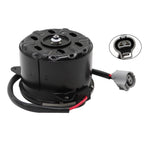 2X Radiator Cooling Fan Motor for Toyota Highlander Lexus (2006–2007) 16363-20400