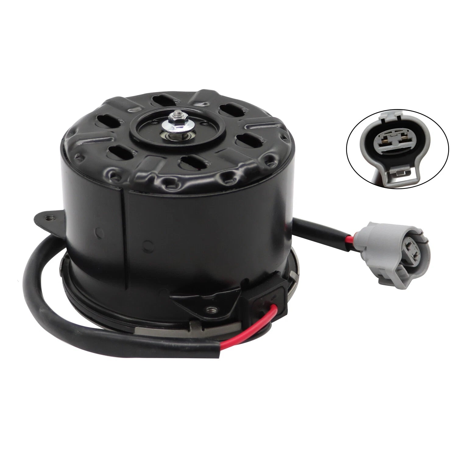2X Radiator Cooling Fan Motor for Toyota Highlander Lexus (2006–2007) 16363-20400