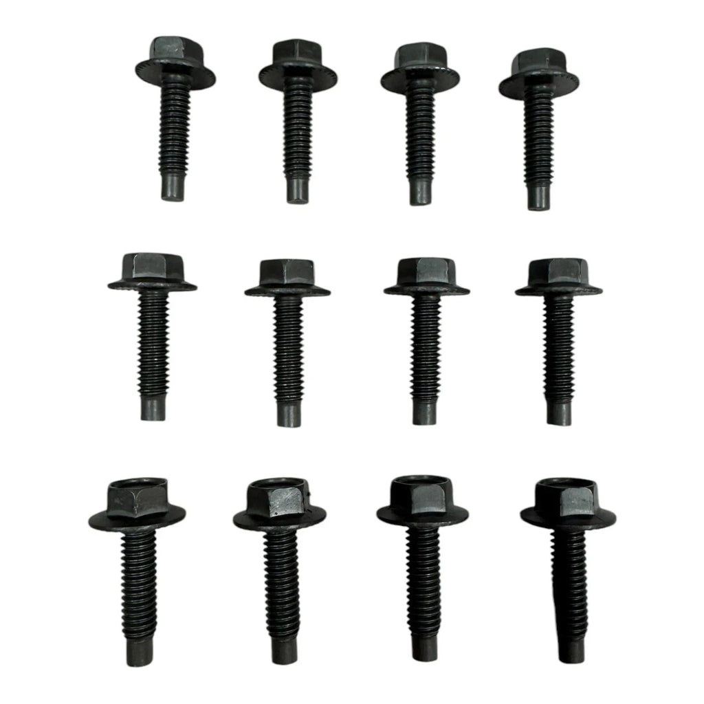 Door Hinge Bolts Replacement for 1969–1978 Ford Mustang (Set)