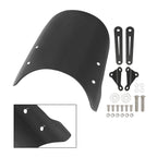 Windshield WindScreen for Moto Guzzi V7 Classic V9 Bobber (2016–2023)