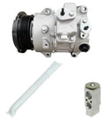 AC Compressor Kit Replacement for Lexus GS460 4.6L (2009–2011)