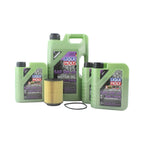 Oil Change Kit 5W-40 for Audi A8 Quattro 2000–2002 (Part Numbers: 8L, Molygen)