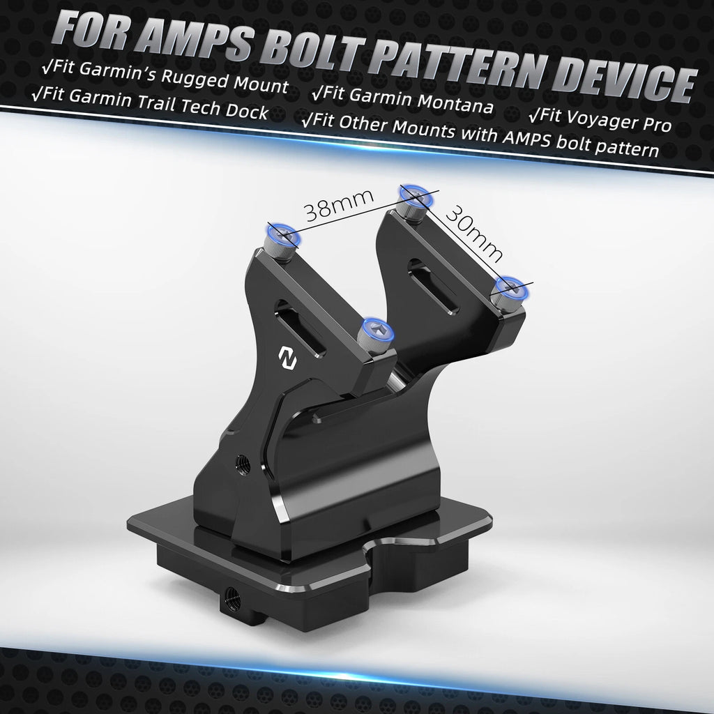 GPS Mount Bracket for KTM 790 Adventure R/S/Rally (2019–2022)