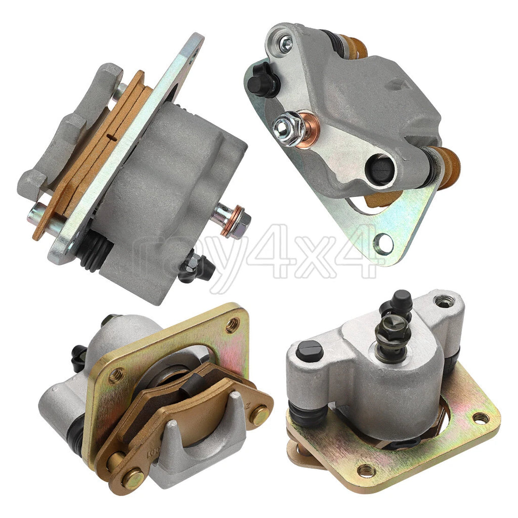 Set of 4 Brake Calipers for Polaris RZR 800 (2008–2014) RZR S 800 (2009–2014)