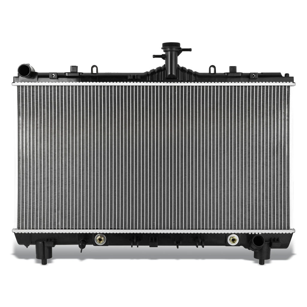 Factory Style Aluminum Core Radiator DPI 13341 for Chevy Camaro 2012–2015