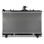 Factory Style Aluminum Core Radiator DPI 13341 for Chevy Camaro 2012–2015