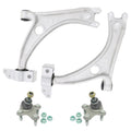 4X Front Lower Control Arm & Ball Joint Kit for Audi Q3 Quattro (2015–2018)