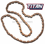 Camshaft Timing Chain for Honda CRF450R CRF450X TRX450R TRX450ER (2002–2023)