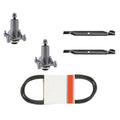 42" Blade Spindle Belt Kit for Husqvarna (Fits 134149)