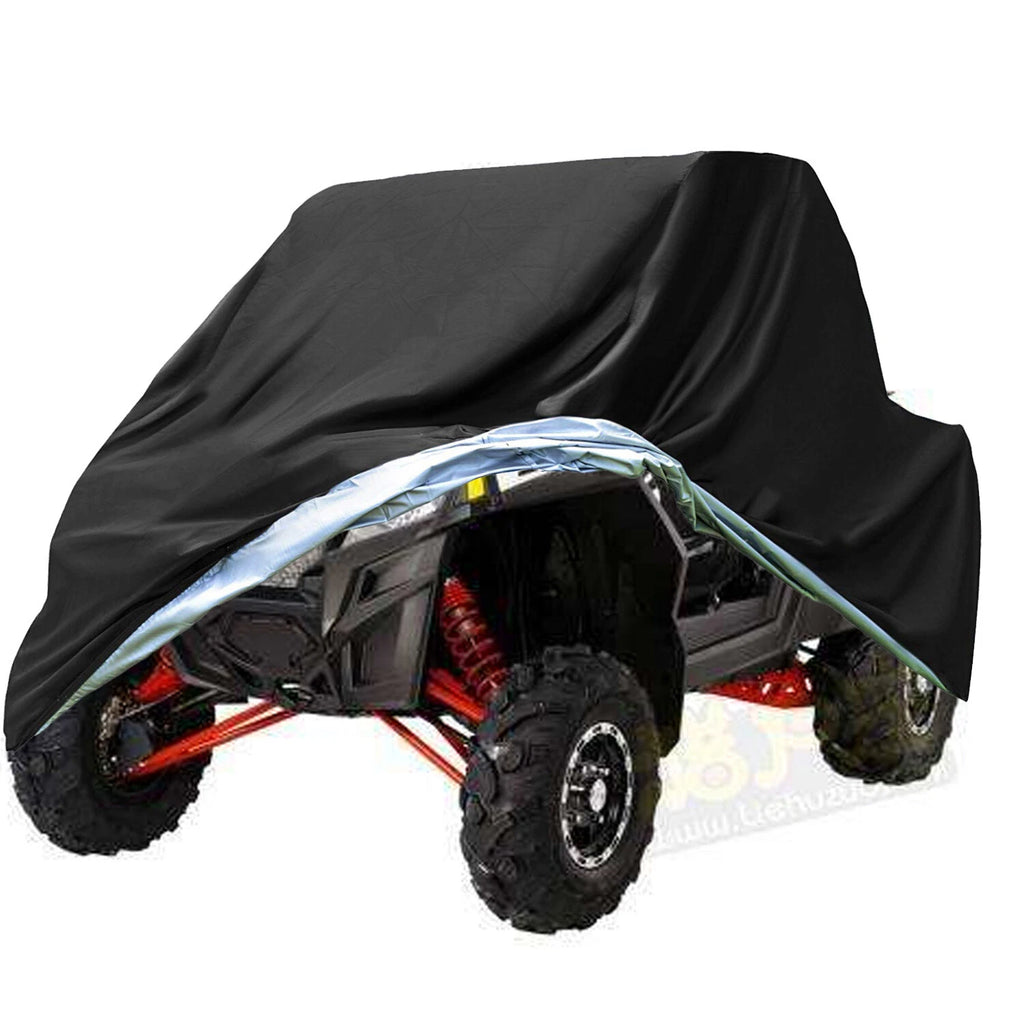 Heavy Duty UTV Cover for Kawasaki Mule 3000 3010 (2000–2009)