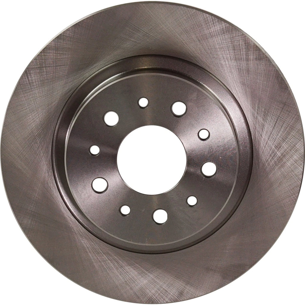 Set of 2 Brake Disc and Pad Kits for Fiat 500L (2014–2020)