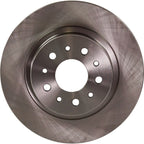 Set of 2 Brake Disc and Pad Kits for Fiat 500L (2014–2020)