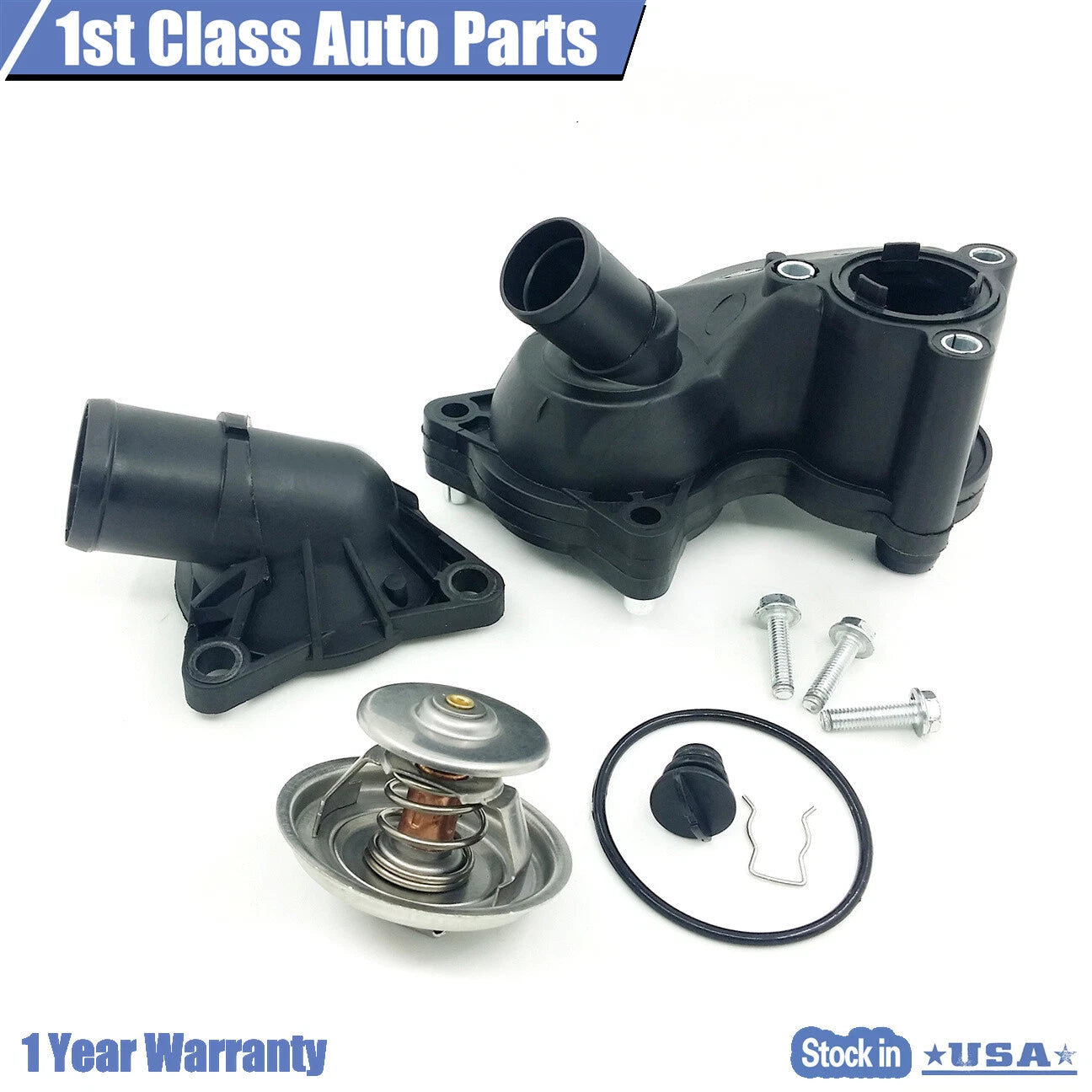 Thermostat Housing Sensor for Ford Explorer Mountaineer (2002–2010)
