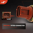 HVAC Binary Switch for Mitsubishi Mirage, Galant, 3000GT (1987-1993)