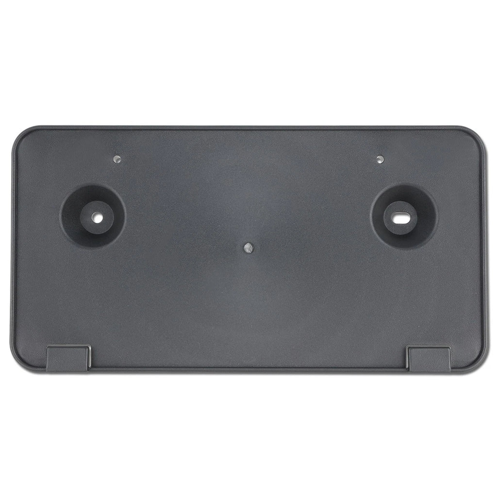 Front Bumper License Plate Mounting Bracket for Ford Mustang (2015–2017)