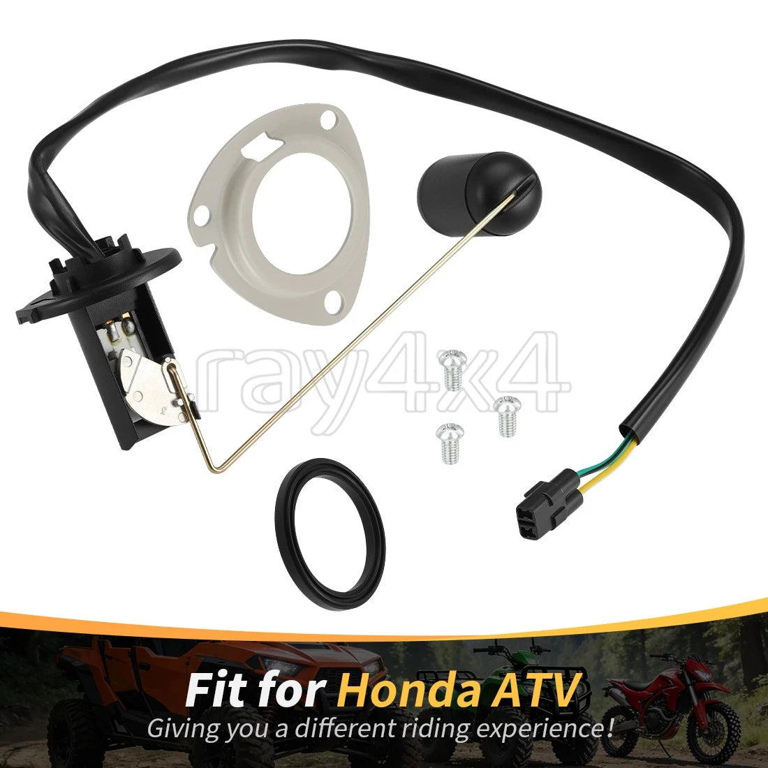 Fuel Sending Unit Sensor 37080-HP0-A01 for Honda Foreman Rubicon TRX500 (2001–2023)