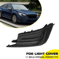 Right Fog Light Frame for Subaru Legacy Sedan (2018–2019) Bezel Cover