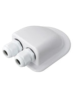 Cable Grommet Box for RVs and Boats (Solar Panel Installations)