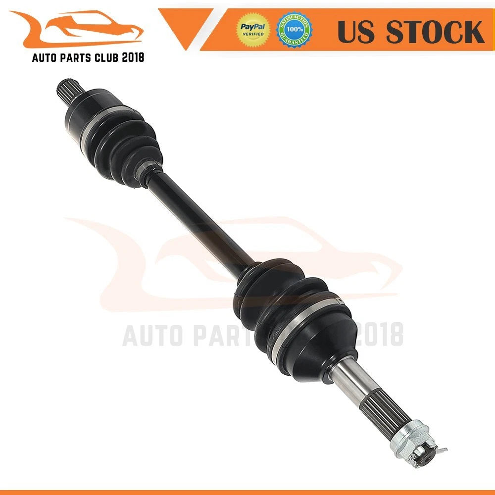 CV Axle Shaft Set of 2 for Kawasaki Brute Force KVF 650 750 (2006–2013)