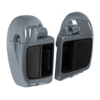 Lower Vented Fairings & Crash Bar for Harley Street Glide (2014–2024)