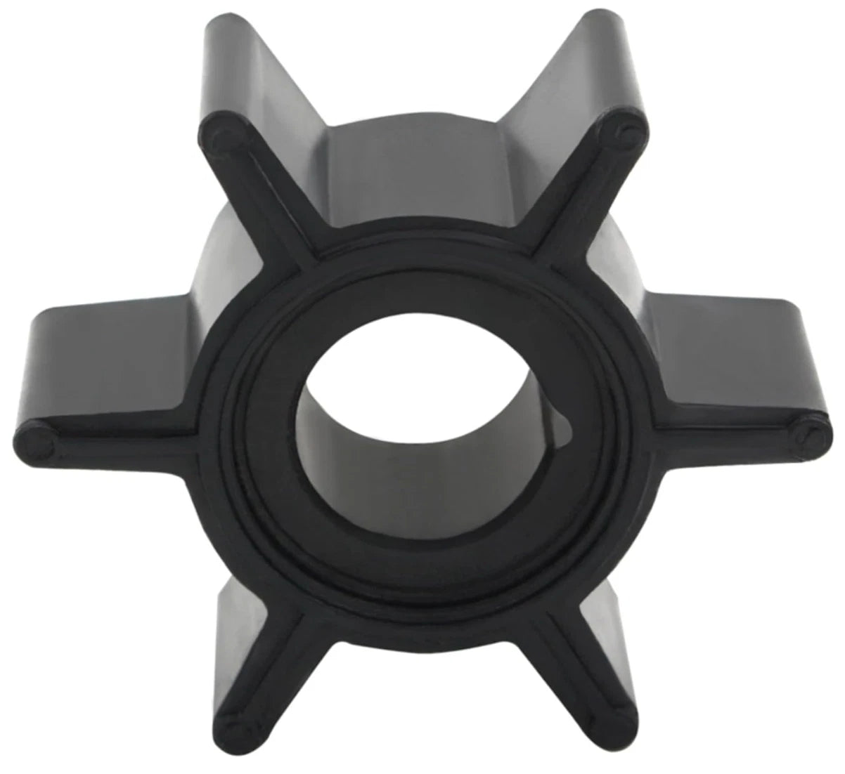 Water Pump Impeller for Nissan Tohatsu 4 Stroke 2-2.5 HP Outboard (369-65021-0)