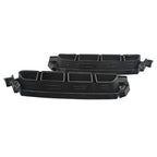 Front Bumper Side Grille Curtain Vents for Elantra Sedan (2019-2020)