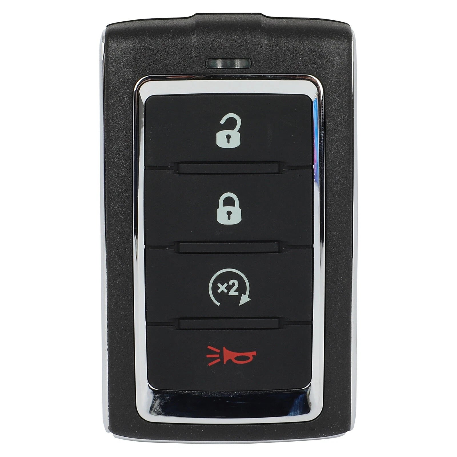 Keyless Entry Remote Fob for Jeep Grand Cherokee (2021-2022)