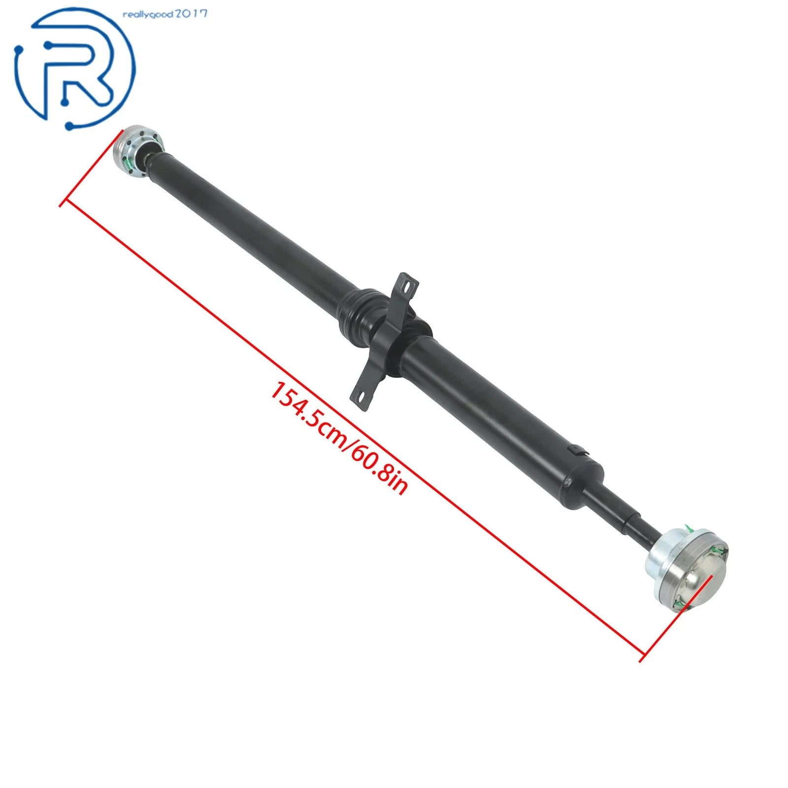 Rear Driveshaft Assembly for Dodge Challenger (2015-2023)