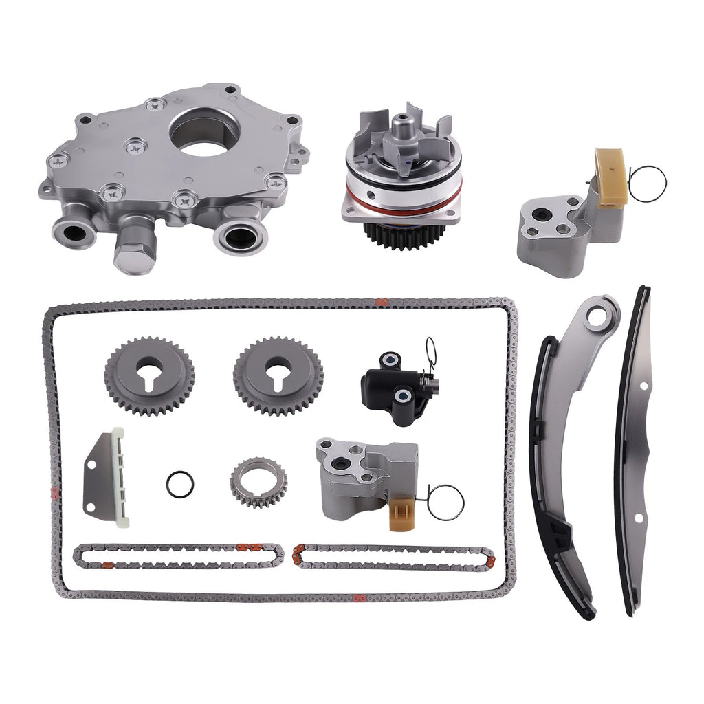 Timing Chain Kit with Oil & Water Pump for Nissan Pathfinder 4.0L V6 (2005–2012)