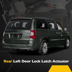 Rear Right Sliding Door Lock Actuator for Dodge Grand Caravan (2008-2020)
