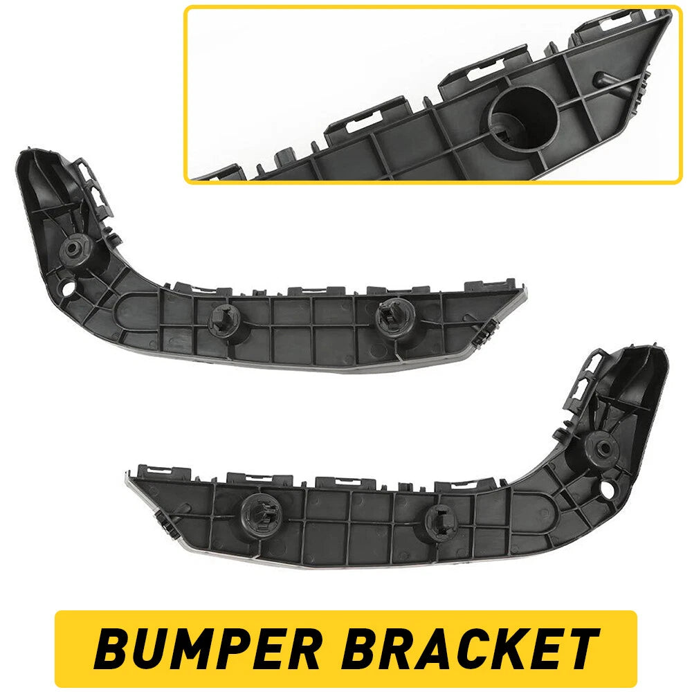 Bumper Retainer Set for Toyota 4Runner (2014-2021) Front Driver & Passenger